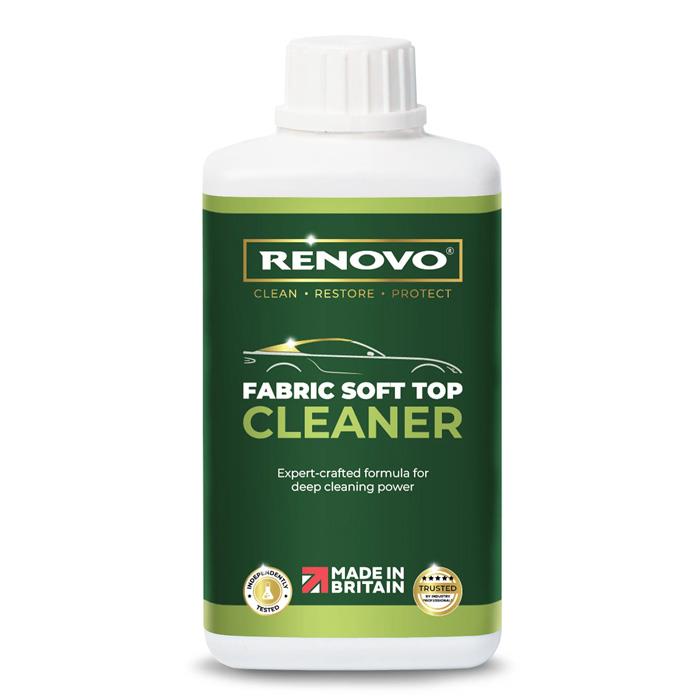RENOVO Fabric Soft Top Cleaner (500ml)