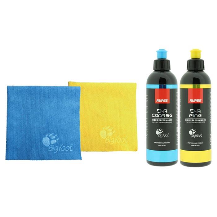 Rupes BigFoot iBrid Nano II