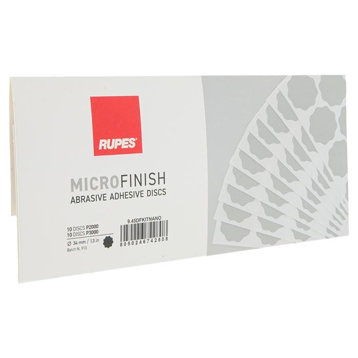 Rupes BigFoot iBrid Nano II