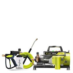 BigBoi WashR DUO Pressure Washer Complete Kit