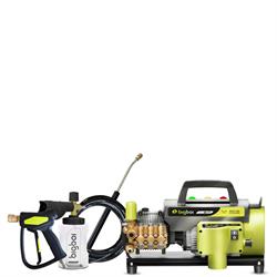 BigBoi WashR PRO MKII Pressure Washer Complete Kit