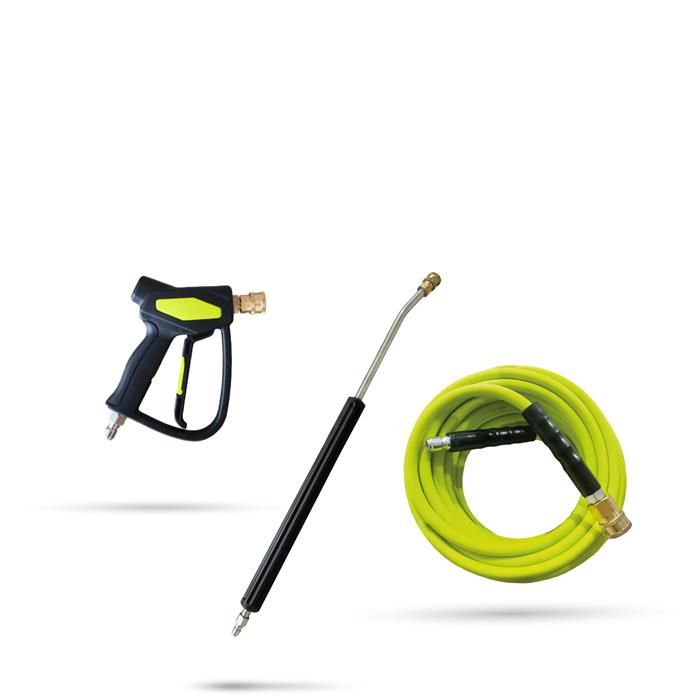 BigBoi WashR Commercial Hose Pack (FLO, Quad & DUO)