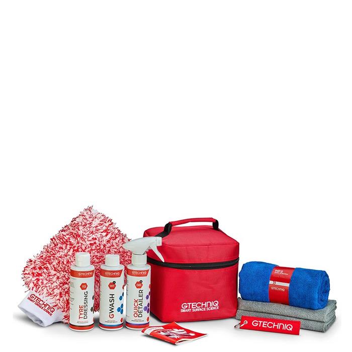 Gtechniq Basic Maintenance Kit