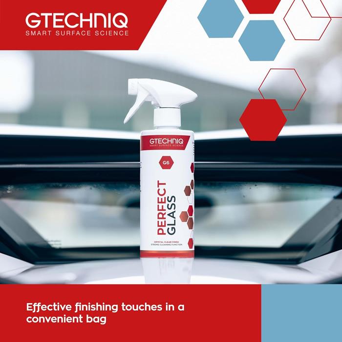 Gtechniq Basic Maintenance Kit