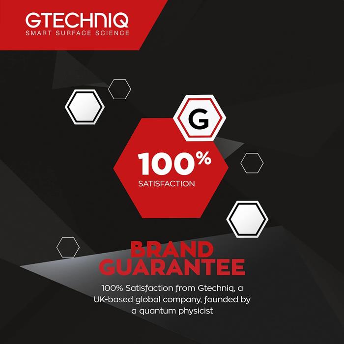 Gtechniq Basic Maintenance Kit