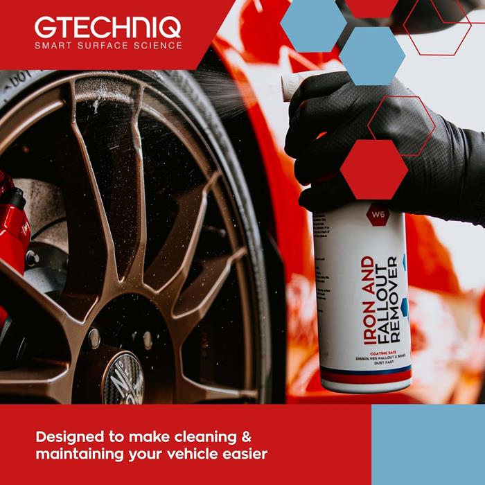 Gtechniq Essential Maintenance Kit