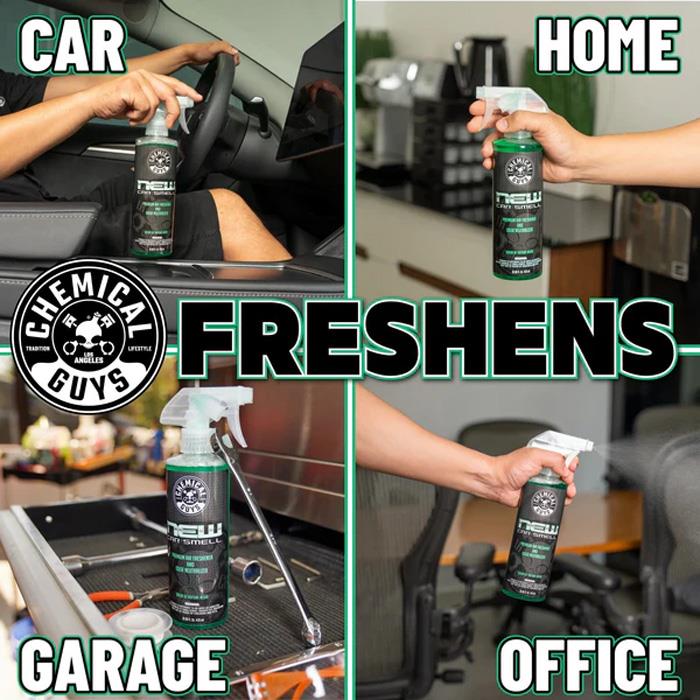 Chemical Guys Premium Air Freshener & Odour Eliminator
