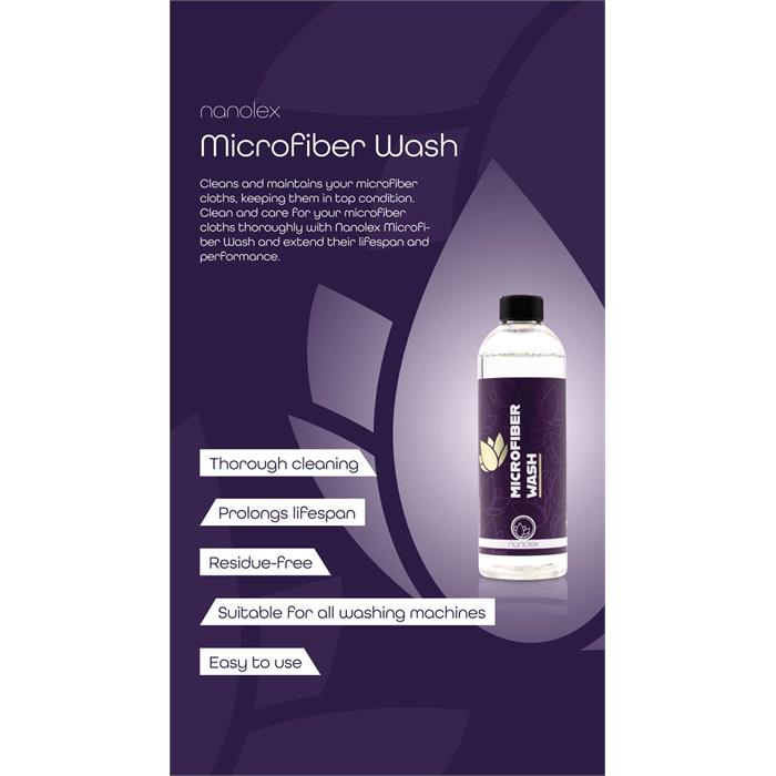 Nanolex Microfibre Wash