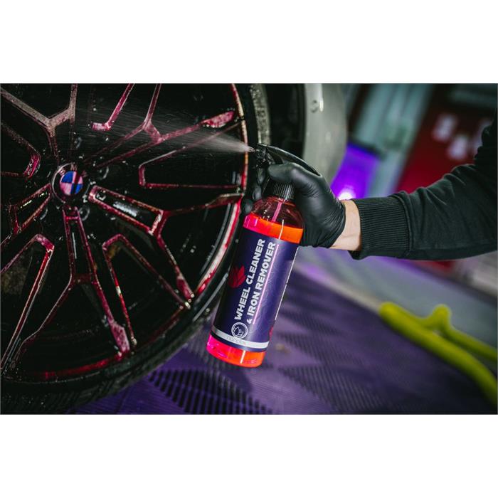 Nanolex Wheel Cleaner & Iron Remover