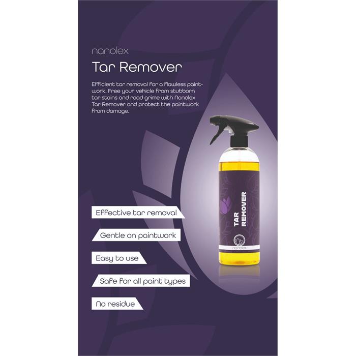 Nanolex Tar Remover