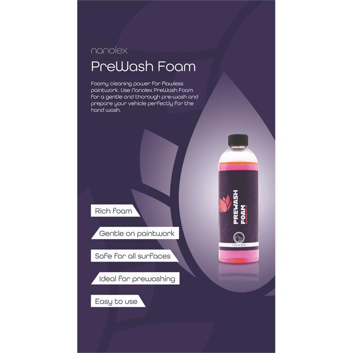 Nanolex PreWash Foam