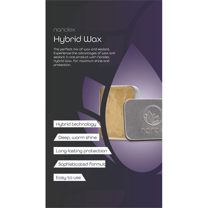 Nanolex Hybrid Wax