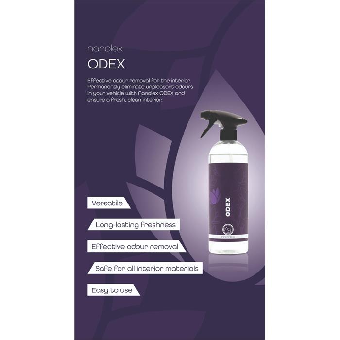 Nanolex Odex Odour Remover