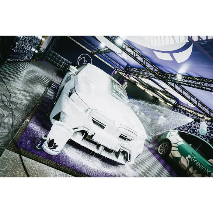 Nanolex Reactivating Shampoo