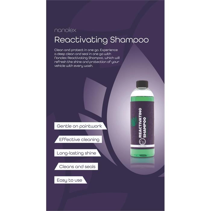 Nanolex Reactivating Shampoo