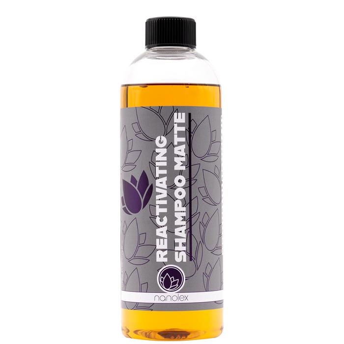 Nanolex Matte Reactivating Shampoo (750ml)