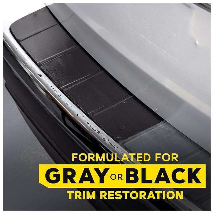 Meguiars Heavy Duty Trim Restoration Kit