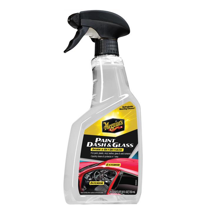 Meguiars Paint, Dash & Glass Cleaner & Protect