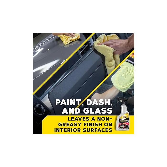 Meguiars Paint, Dash & Glass