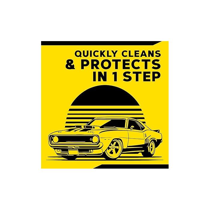 Meguiars Paint, Dash & Glass