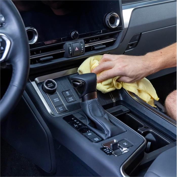 Meguiars Paint, Dash & Glass