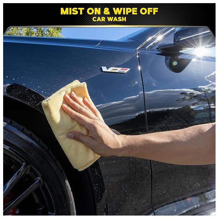 Meguiars Ultimate Waterless Wash & Wax