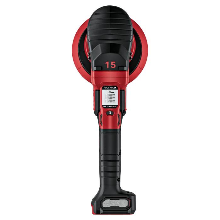 FLEX XFE 15 150 18-EC C Random Orbital Polisher