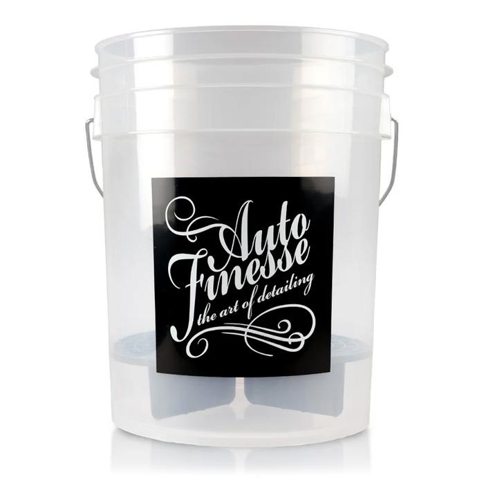 Auto Finesse Clear Bucket & Dirt Guard (Single)
