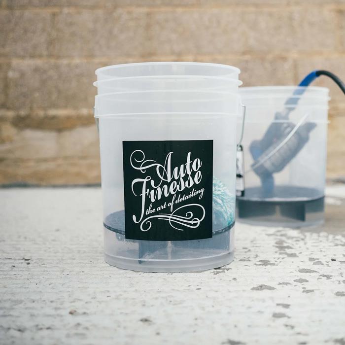 Auto Finesse Clear Bucket & Dirt Guard