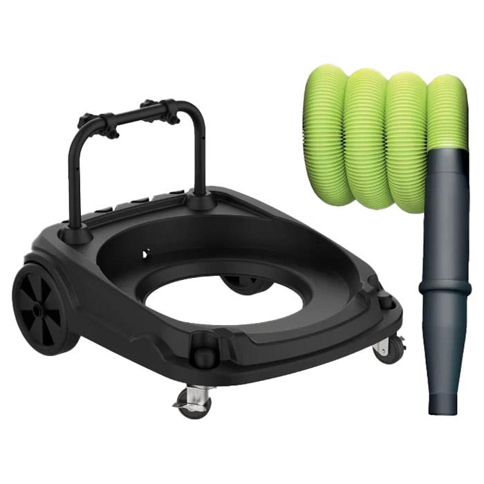 BigBoi SuckR Pro+ Wheel Base