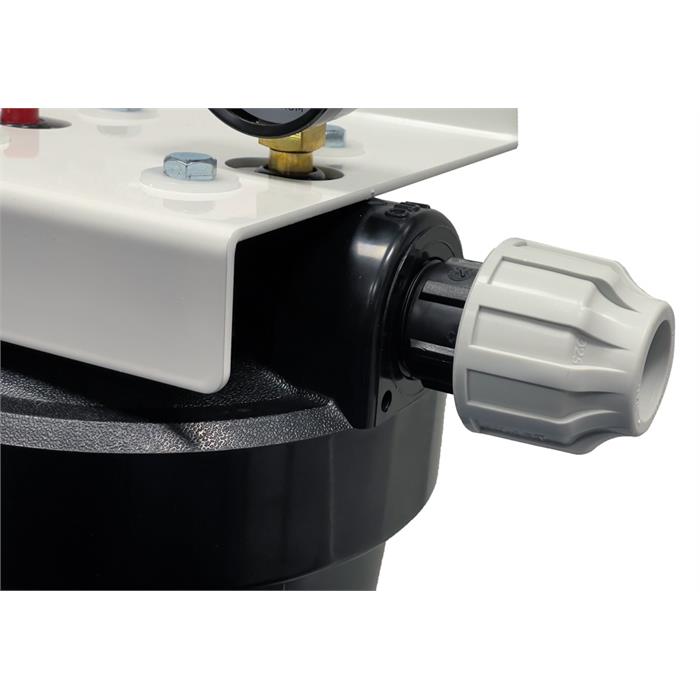 Aqua Gleam  MOUNT - Triple Housing