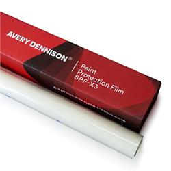 Avery Dennison Supreme Paint Protection Film X3