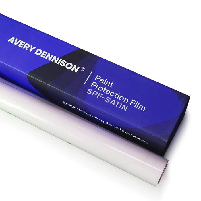 Avery Dennison Supreme Paint Protection Film SPF-Satin