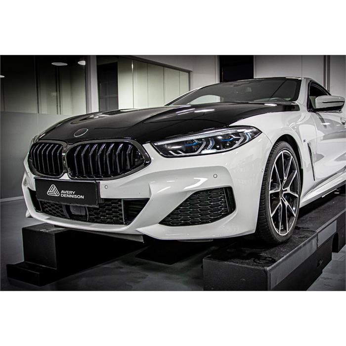 Avery Dennison SPF Gloss Black