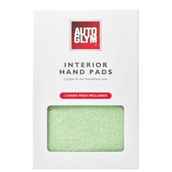 Autoglym Interior Hand Pad (2 Pack)