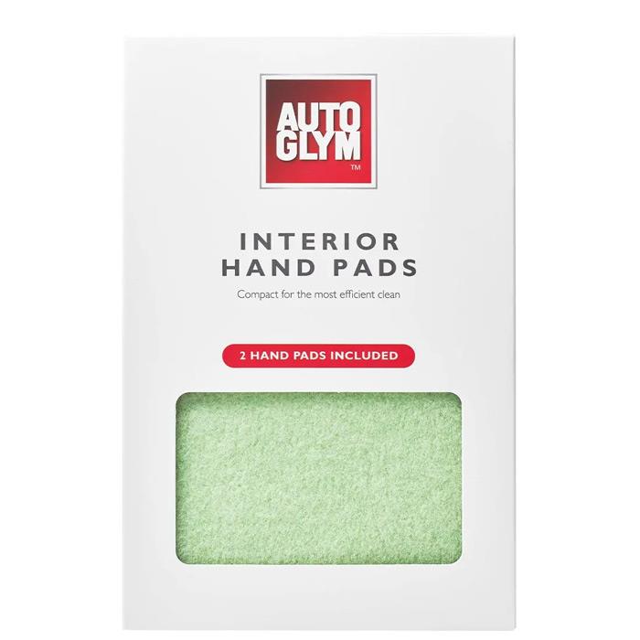 Autoglym Interior Hand Pad (2 Pack)
