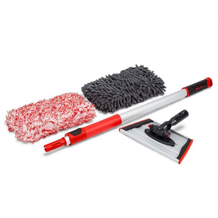 Maxshine IncrediStick Telescopic Car Wash Pad