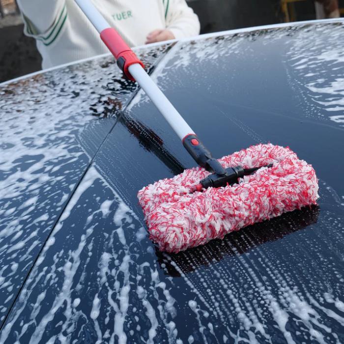 Maxshine IncrediStick Telescopic Car Wash Pad