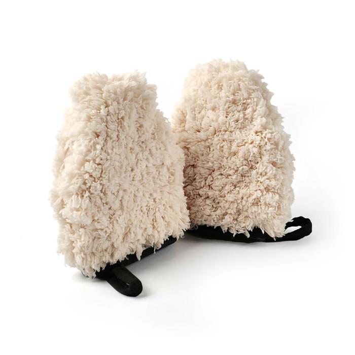 Maxshine Finger Wheel Microfibre Wash Mitt