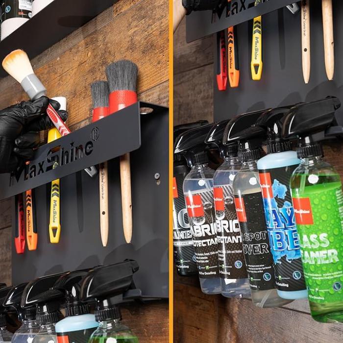 Maxshine Brush & Trigger Bottle Holder