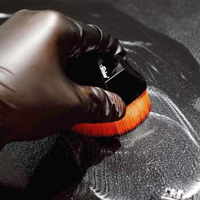 Maxshine Easy Grip Detailing Ultra Soft Brush 