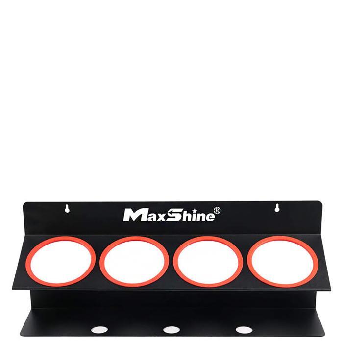 Maxshine Extra Large Wall Mounted Spray Bottle Holder