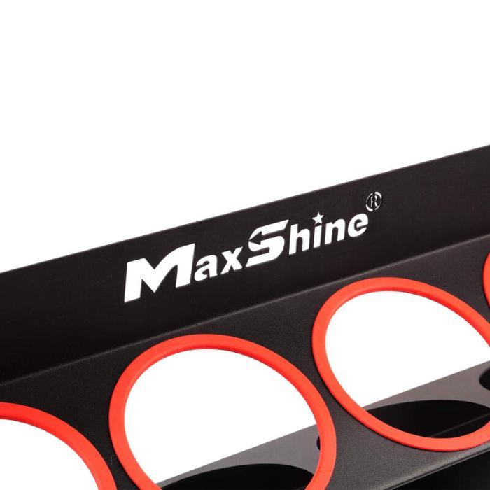 Maxshine Extra Large Wall Mounted Spray Bottle Holder