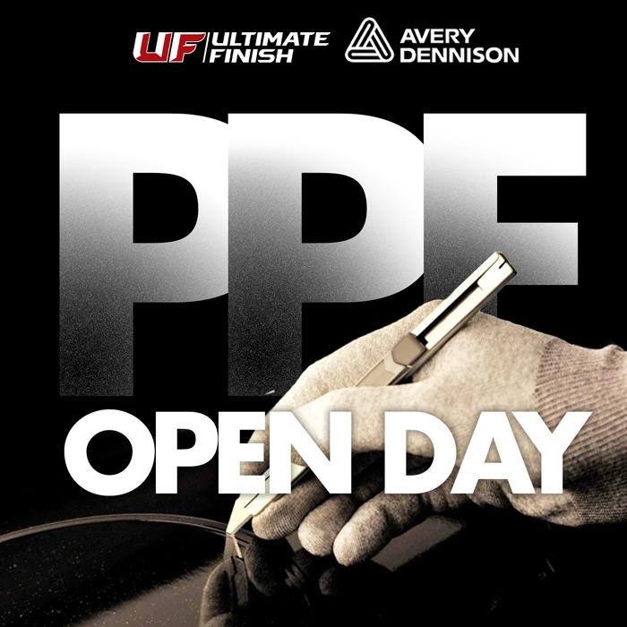 Avery Dennison PPF Open Day