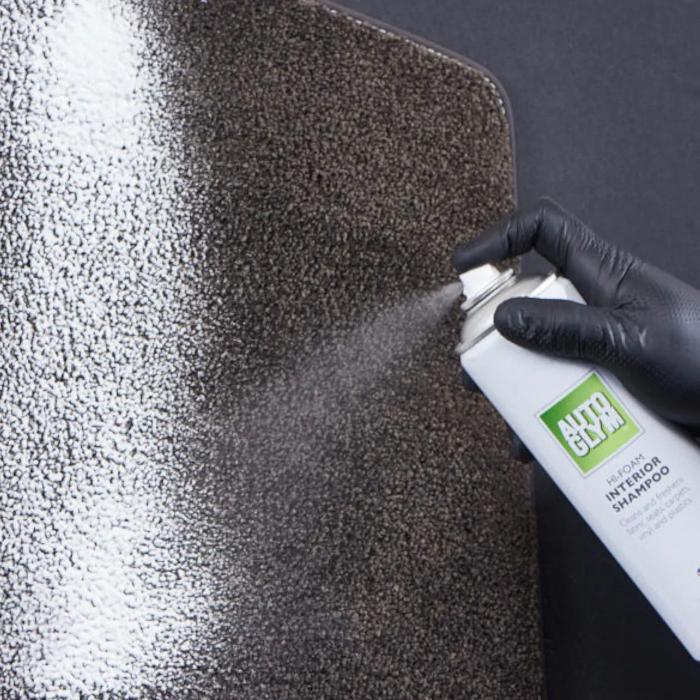 Autoglym Hi-Foam Interior Shampoo