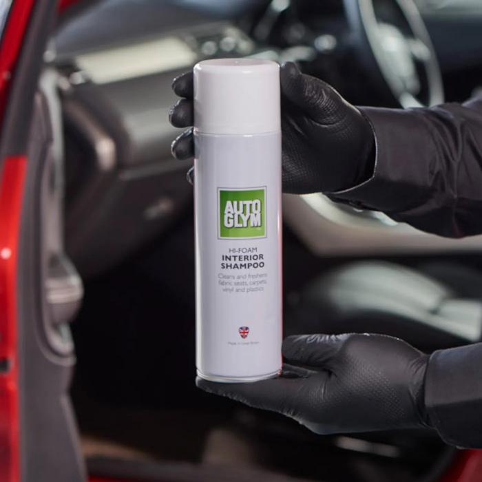 Autoglym Hi-Foam Interior Shampoo