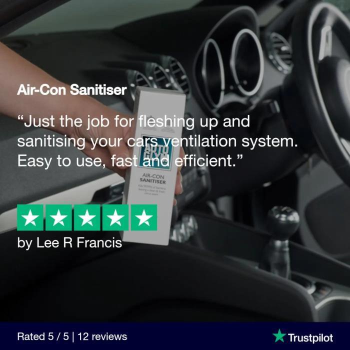 Autoglym Air Con Cleaner & Sanitiser