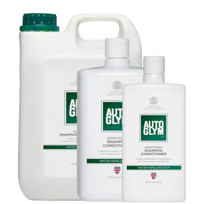 Autoglym Bodywork Shampoo Conditioner (1L & 2.5L)