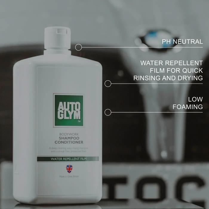 Autoglym Bodywork Shampoo Conditioner