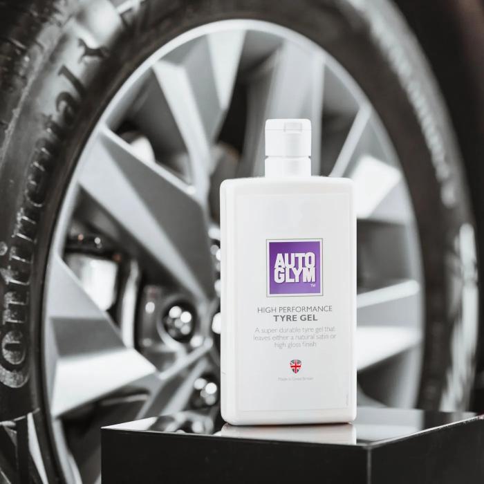 Autoglym High Performance Tyre Gel